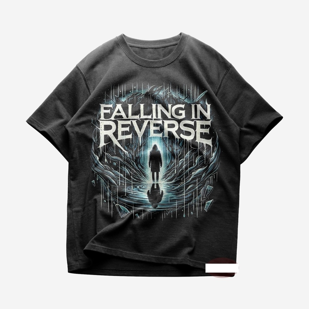 Falling In Reverse T-Shirt - ZOMBIFIED